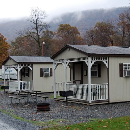 waterside campground