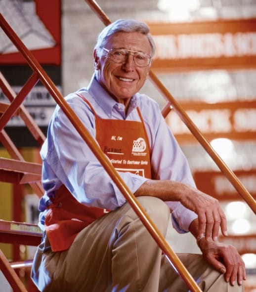 bernie marcus