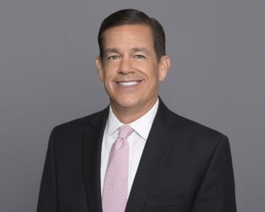 george pino