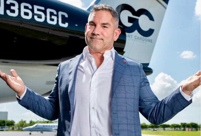 grant cardone