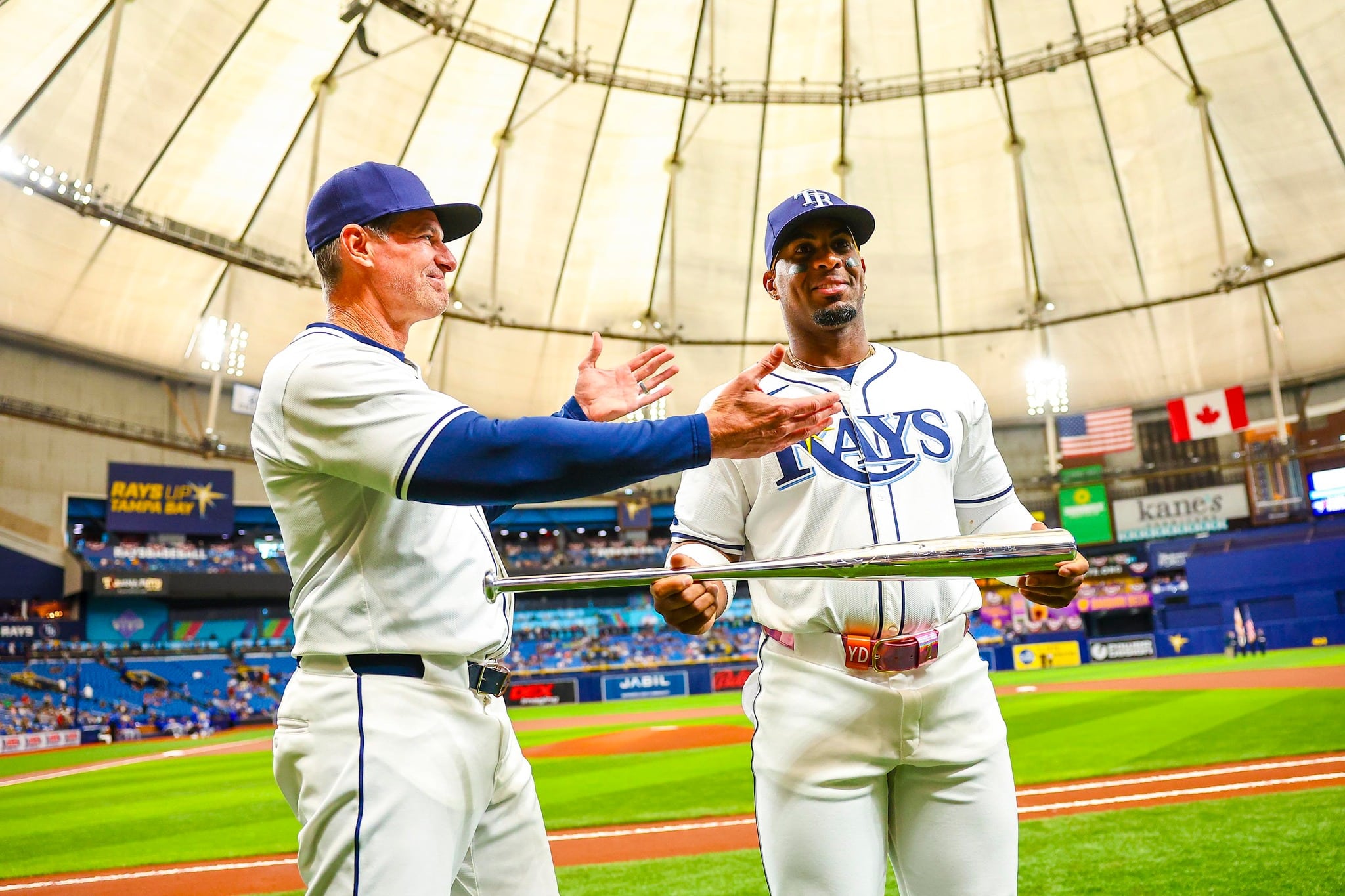 tampa bay rays