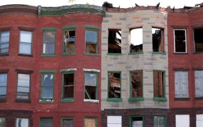 Baltimore Enacts New Special Property Tax on Vacant Homes