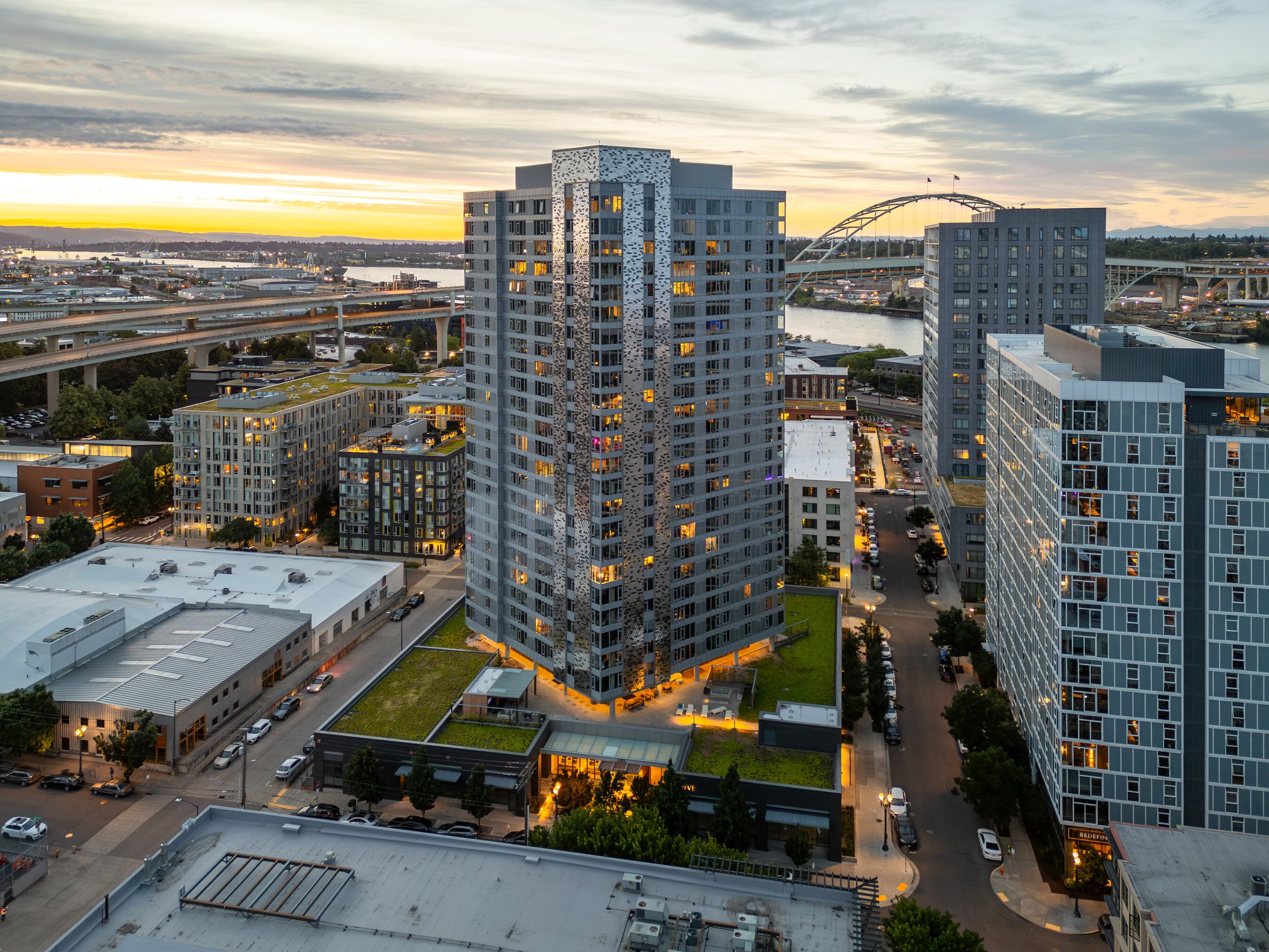 Security Properties-NV Apartments