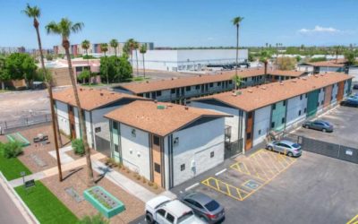 Crowdfunding Company Acquires Distressed Phoenix Multifamily Property