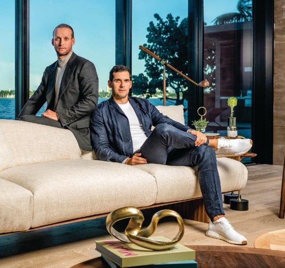 alexander brothers