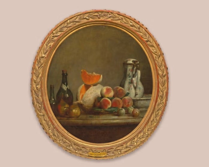 cut melon
