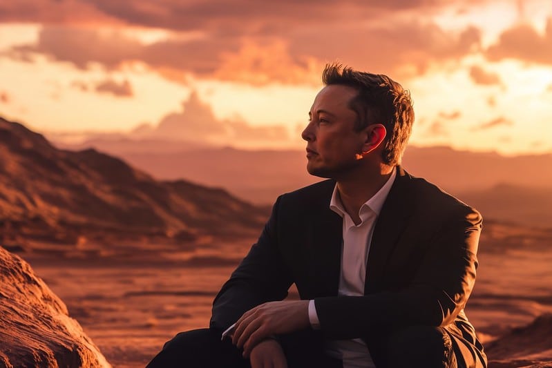 elon musk