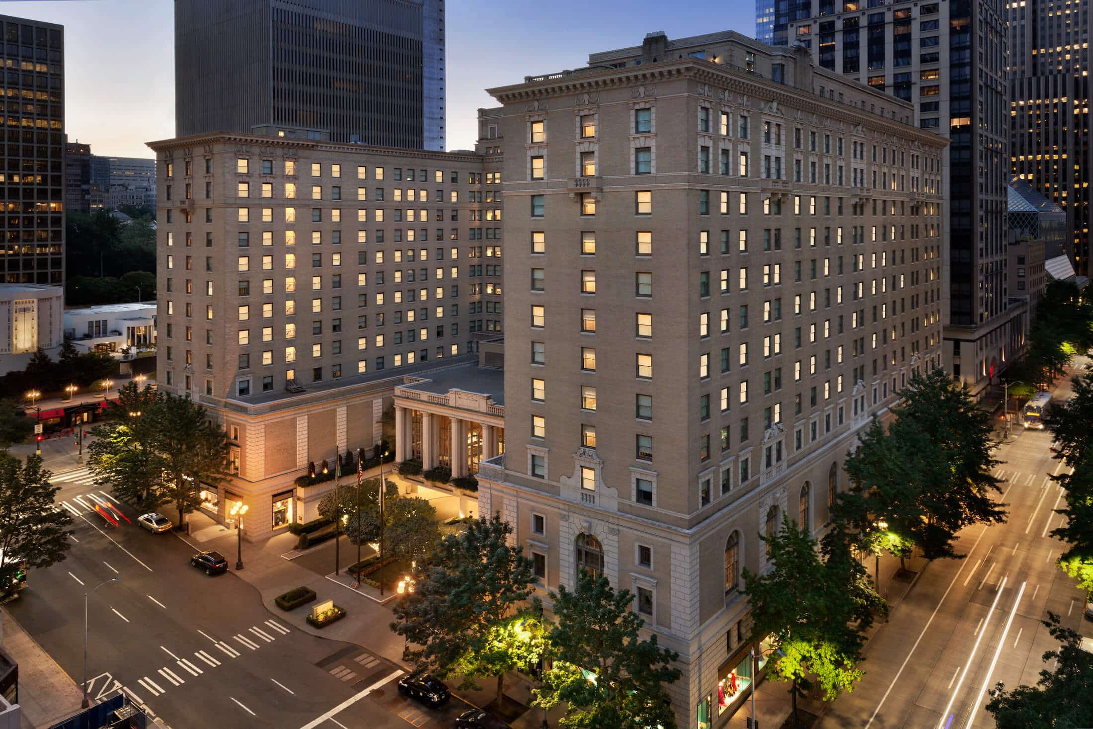 fairmont olympic