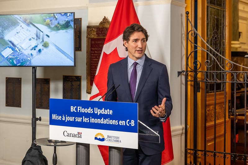 trudeau