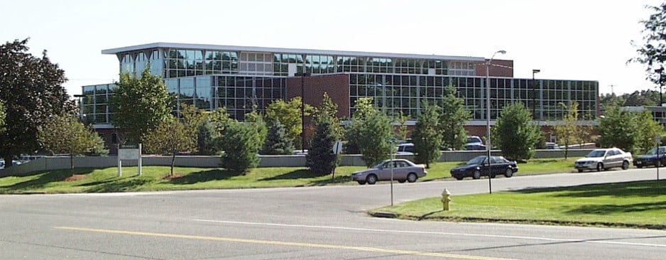 trumbull data center