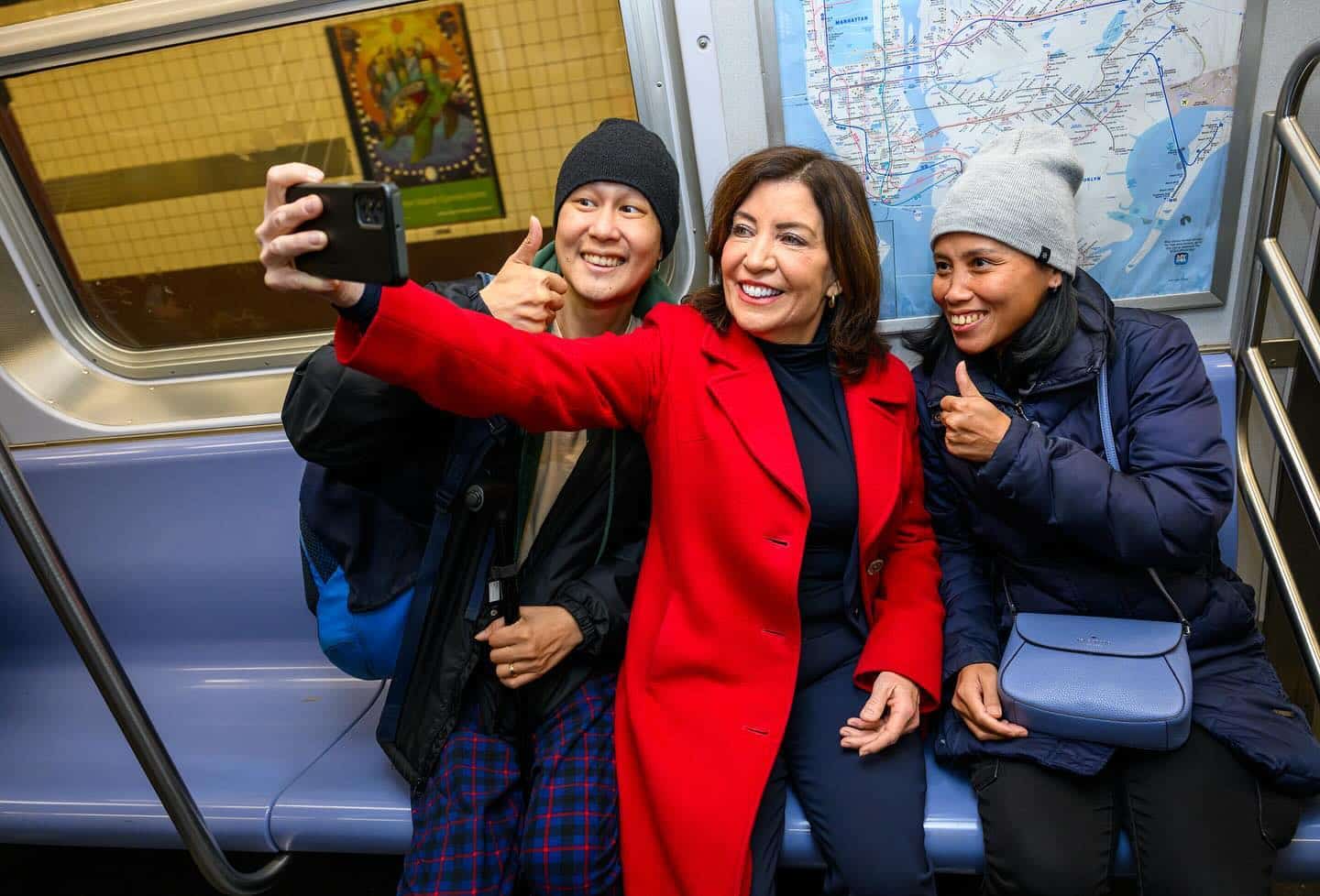 Kathy Hochul