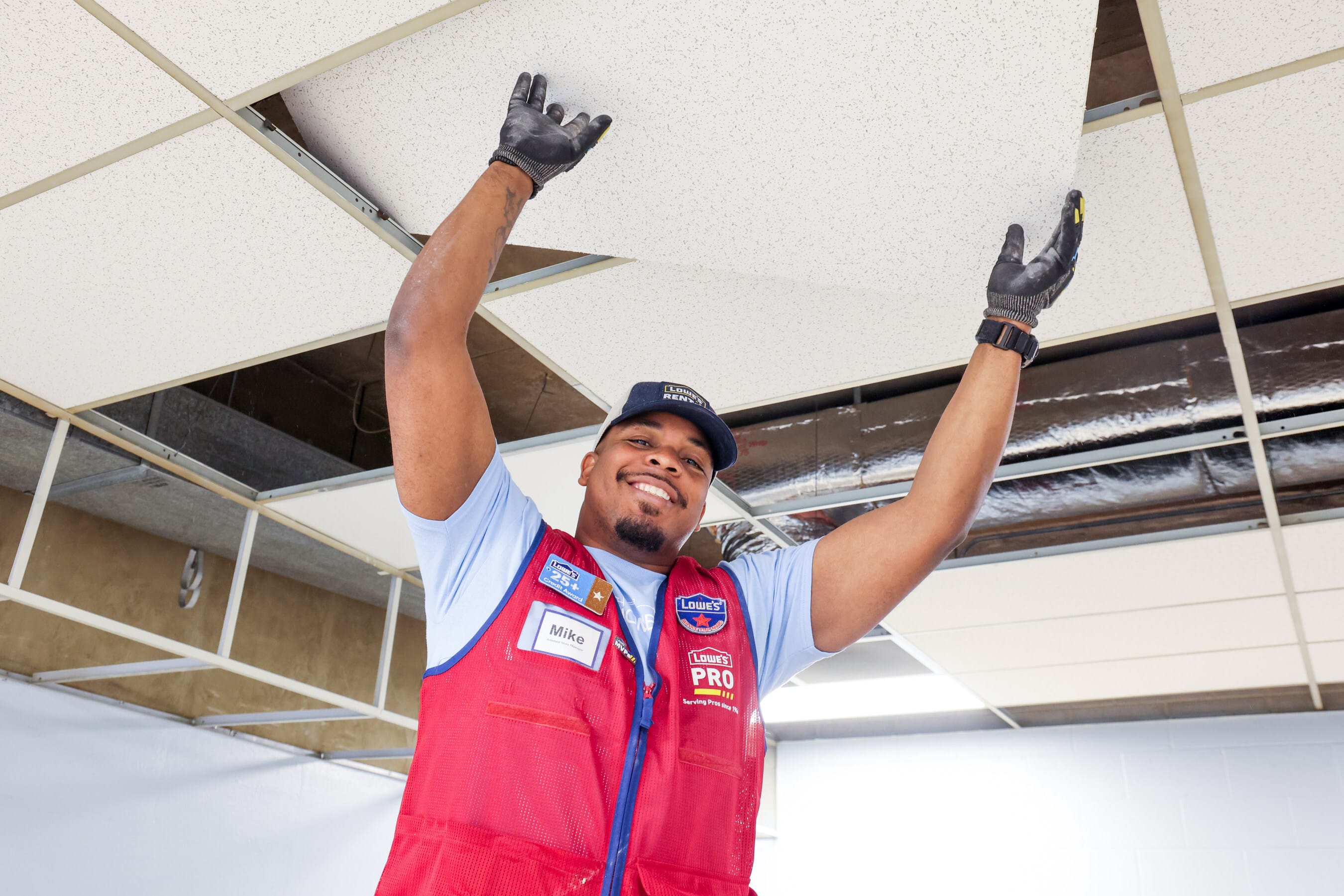 Lowes-DIY expertise