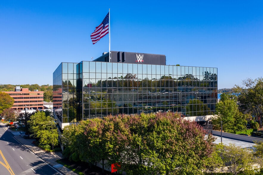 WWE HQ