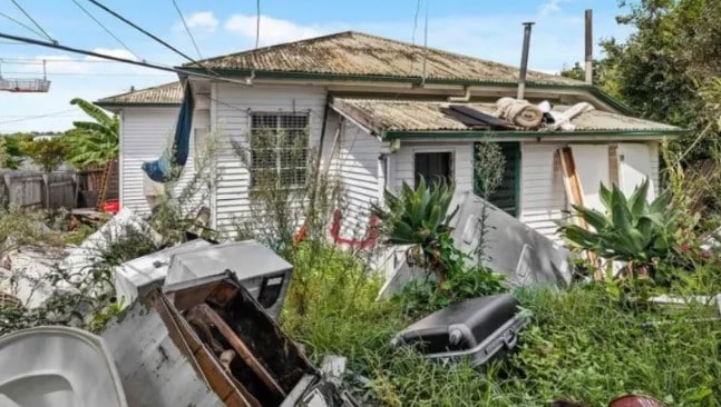 aussie house