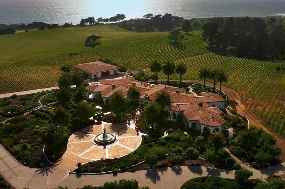 cambria mansion