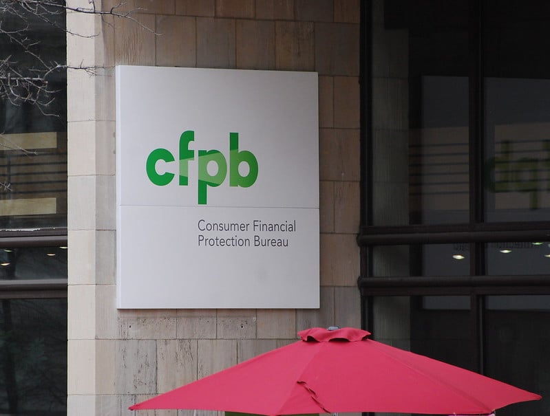 cfpb Photo by Adam Fagen / Flickr Creative Commons