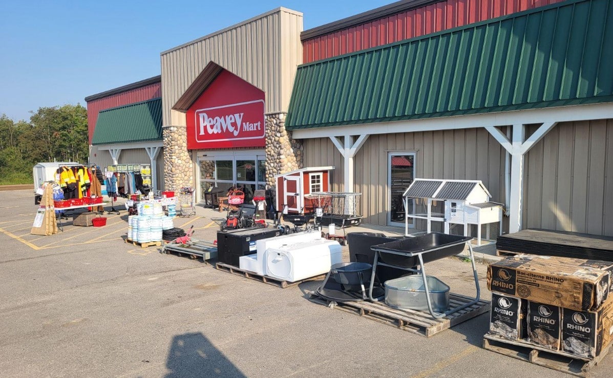 peavey mart
