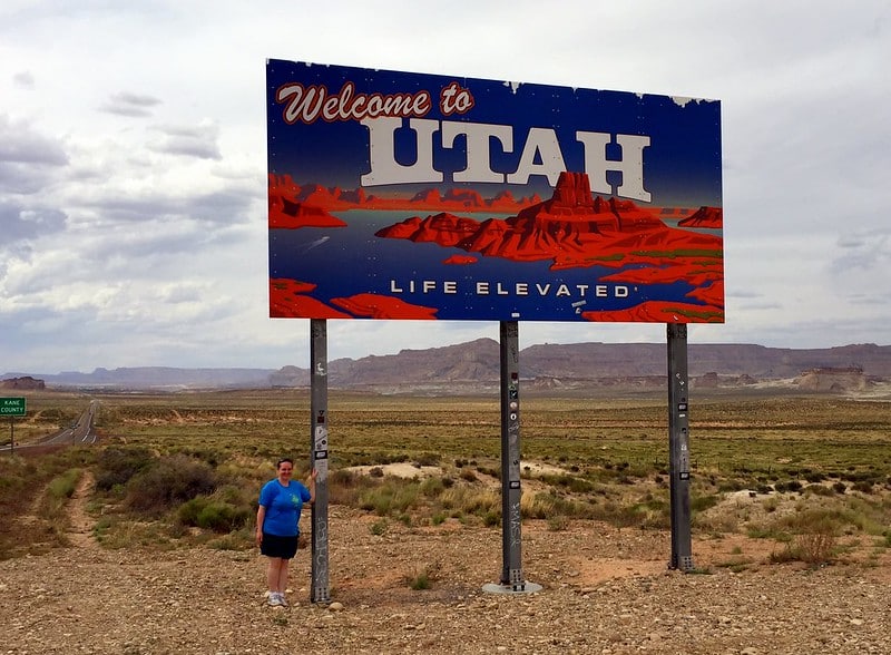 utah Photo courtesy Jared / Flickr Creative Commons