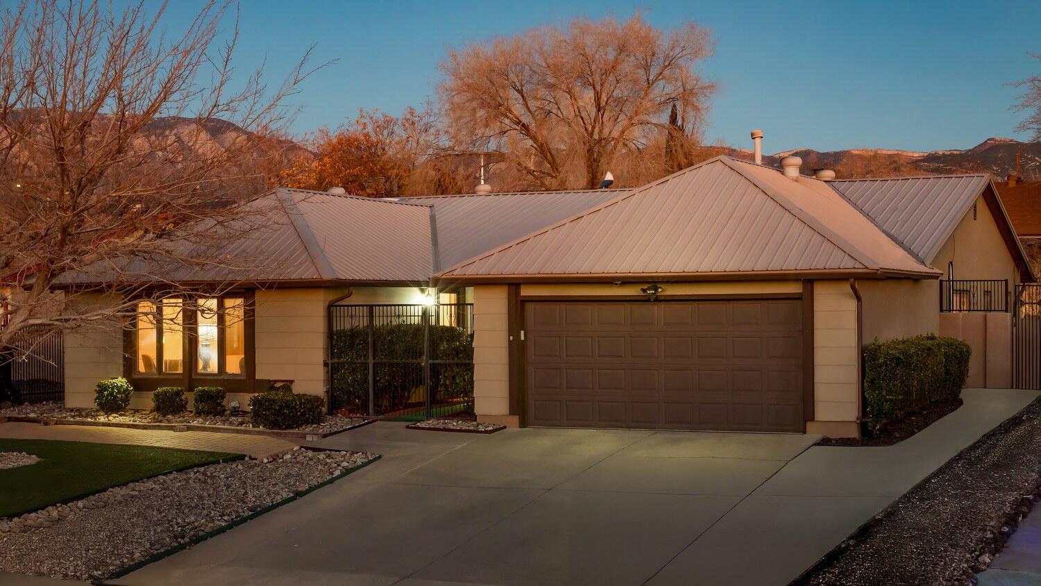 walter white house