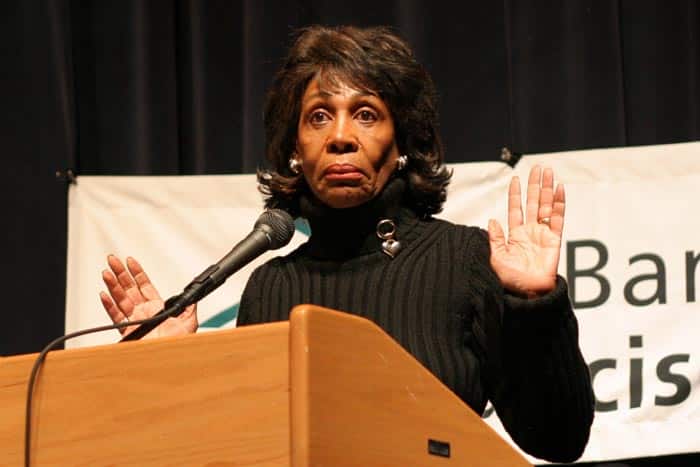 Maxine Waters