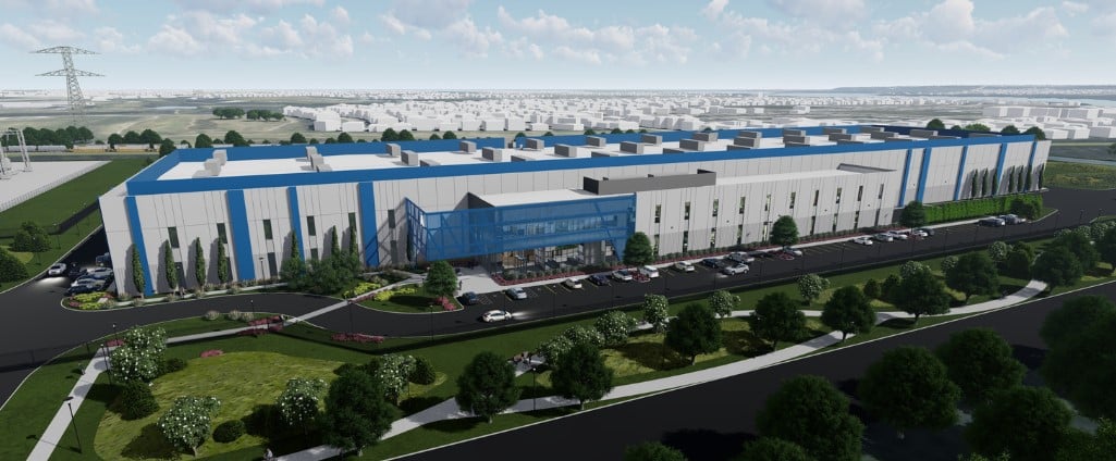 data center texas