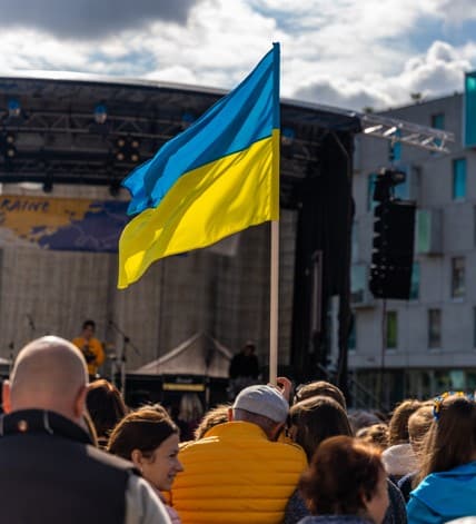 ukraine