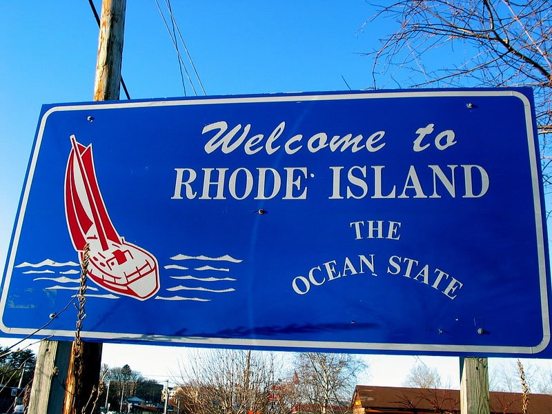 Rhode Island Photo by Taber Andrew / Flickr Creative Commons