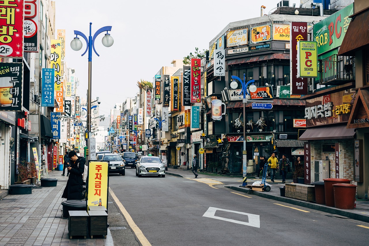 South Korea
