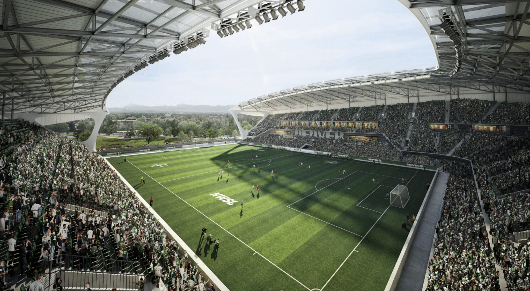 denver stadium