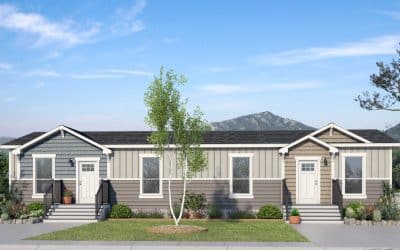 Champion Homes Debuts Manufactured Duplex Series