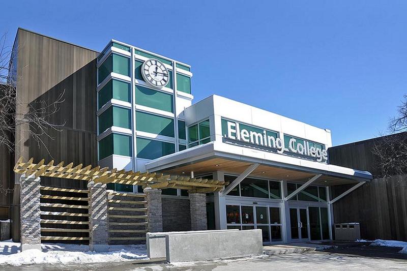 fleming college