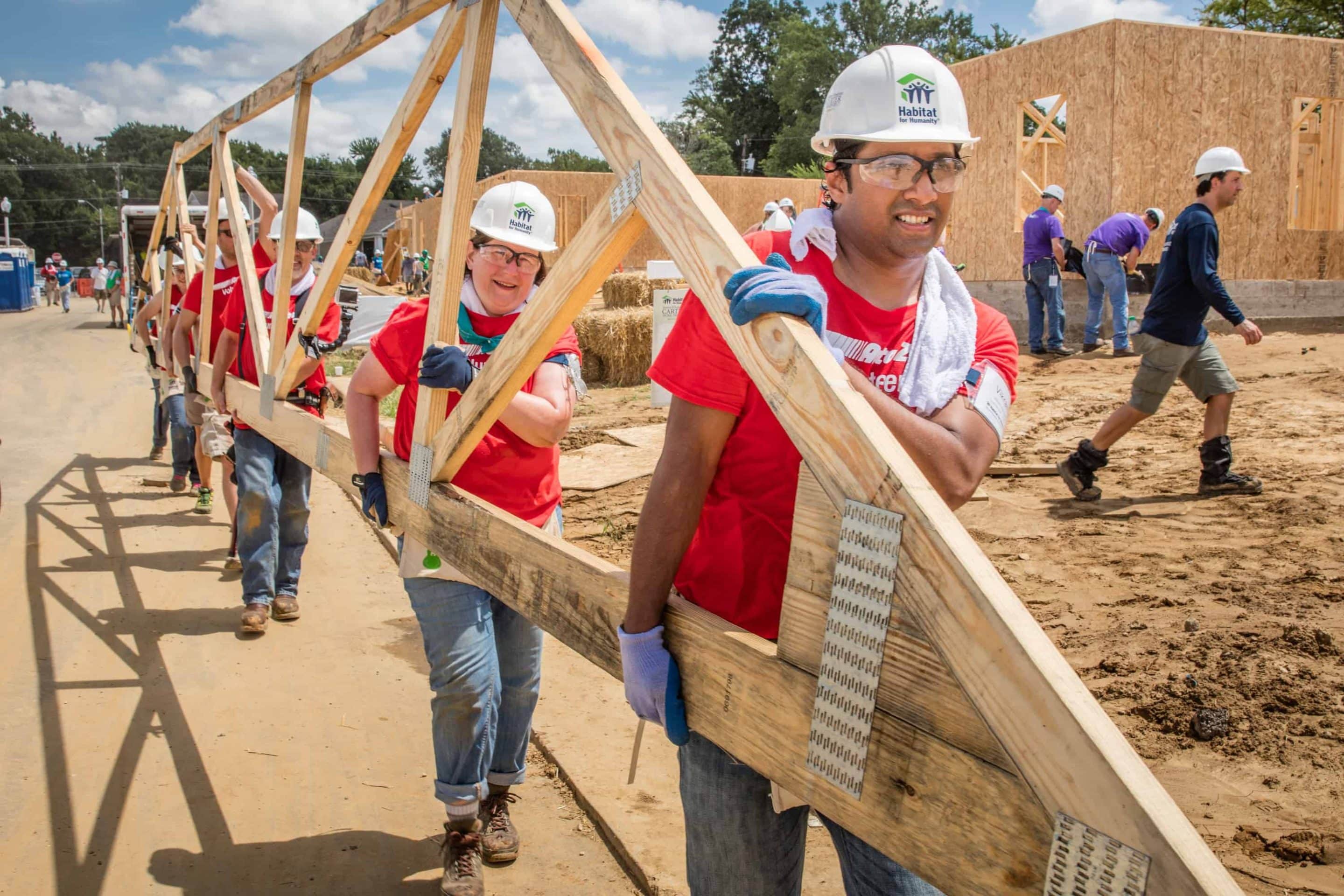 habitat for humanity