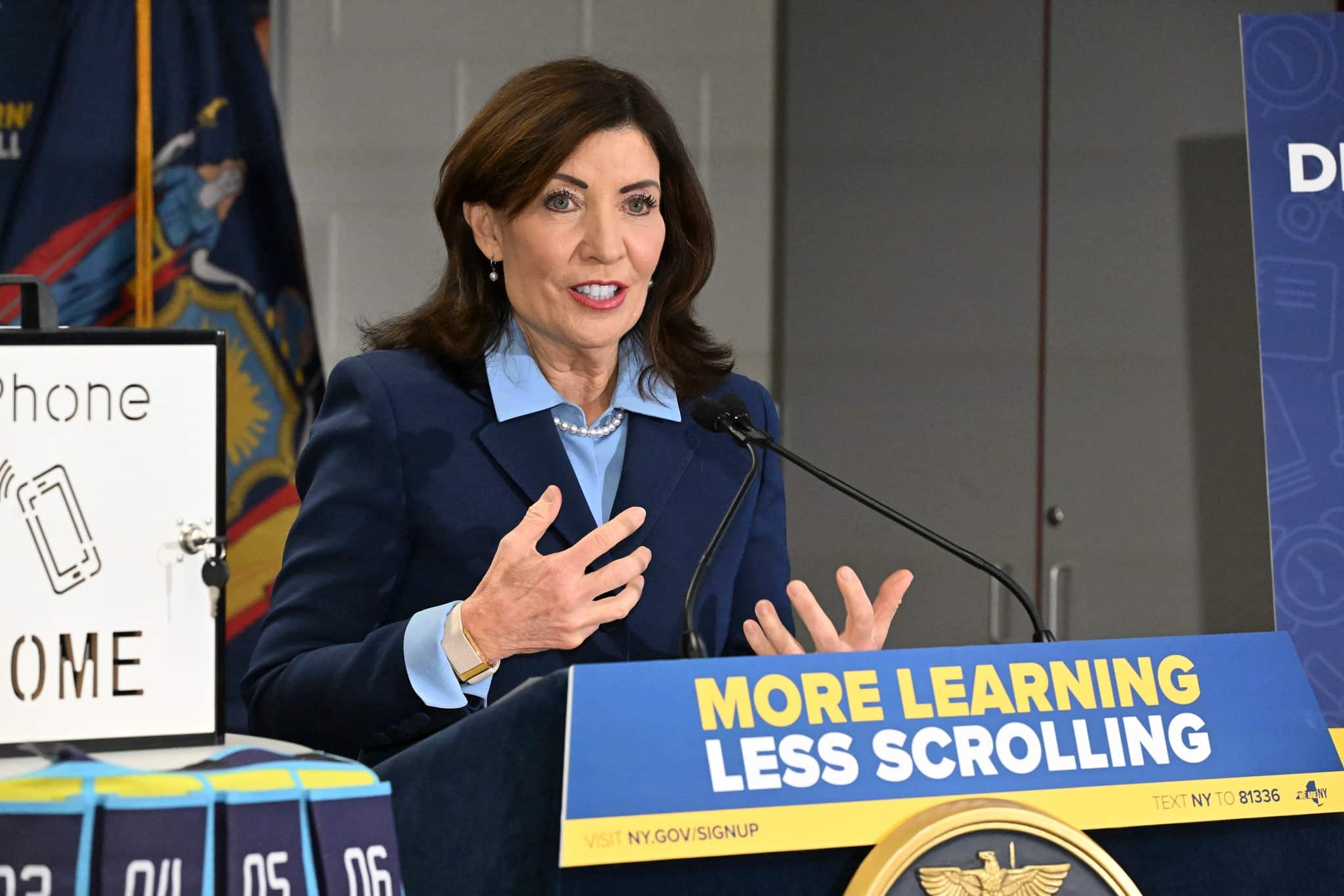 hochul
