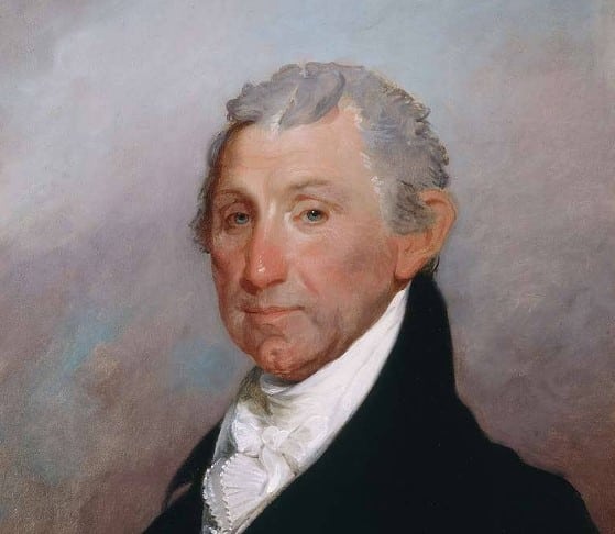 james monroe