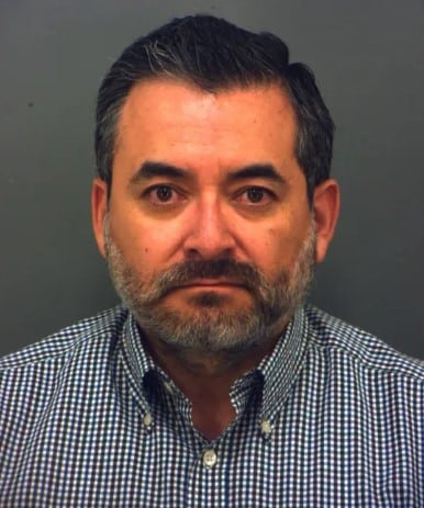 jesus de la cruz