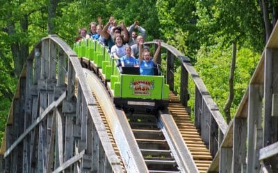 Herschen Acquires Palace Entertainment’s Theme Parks