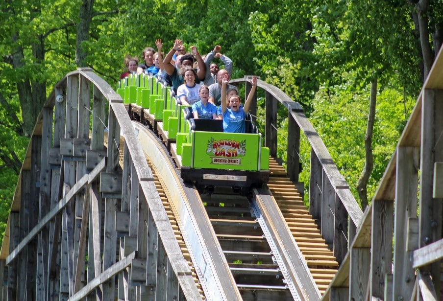 lake compounce