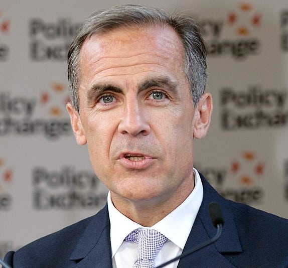 mark carney