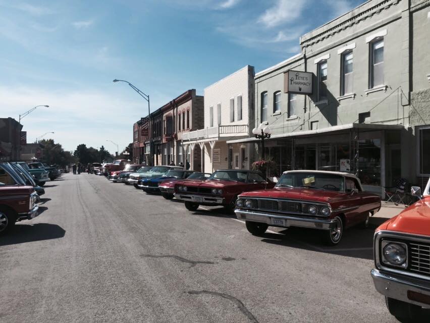 pawnee city