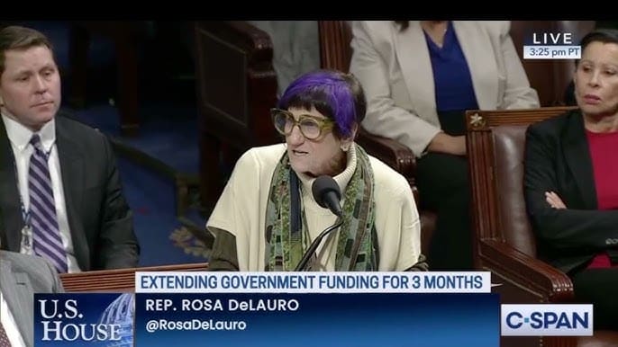 rosa delauro