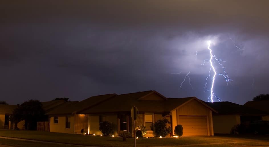storm house