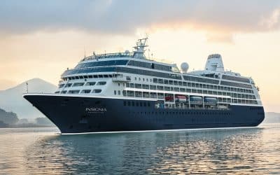 Crescent Seas Adds Second Ship to Nautical Residential Portfolio