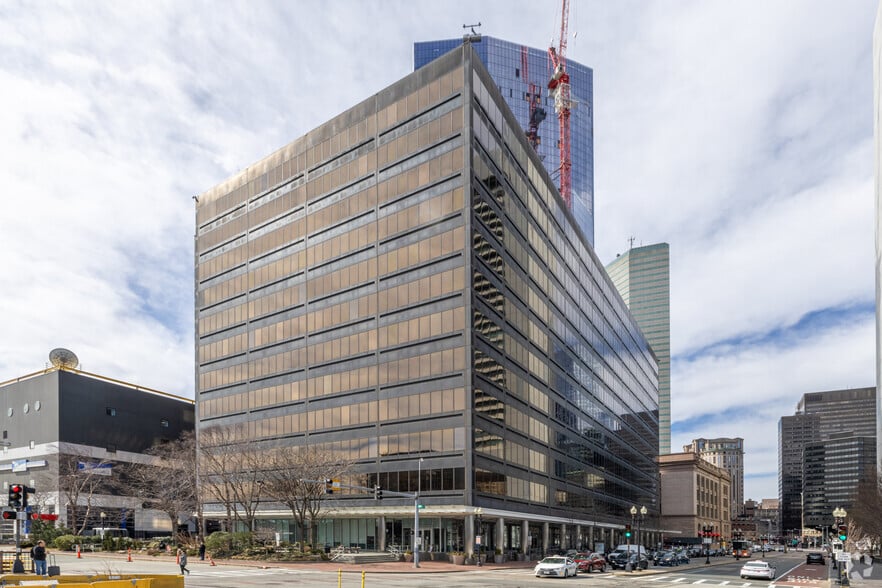 Fidelity HQ