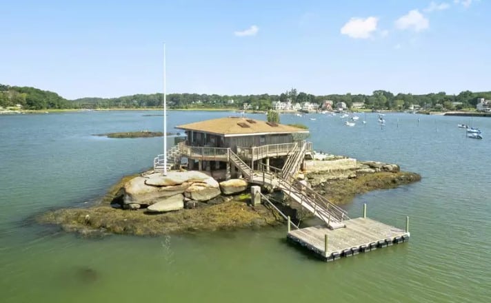 burr island