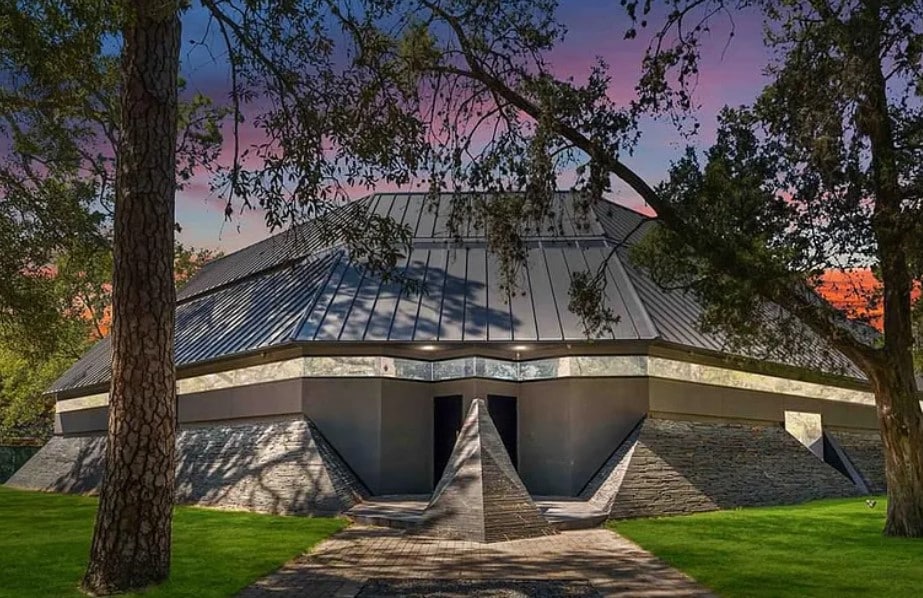 darth vader house