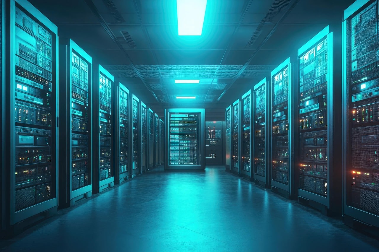 data center