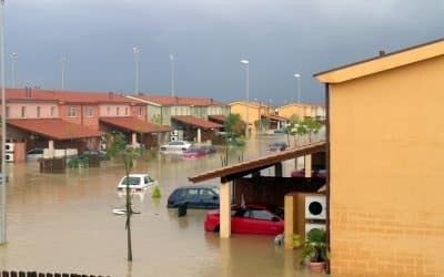 High-Flood-Risk Counties Lost More Residents Than They Gained in 2025