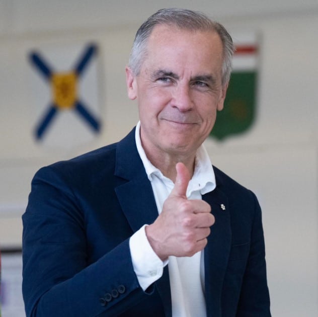 mark carney