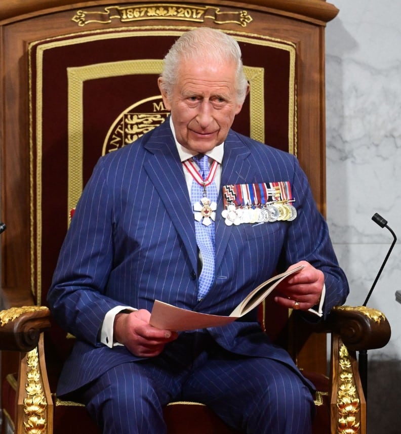 King Charles