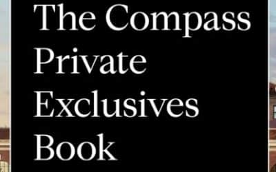 Compass Creates Private Exclusive Listings Book
